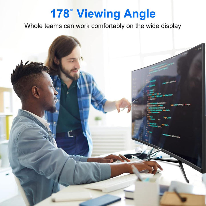 Curve34 Ultrawide Monitor - DOKUTRONIX
