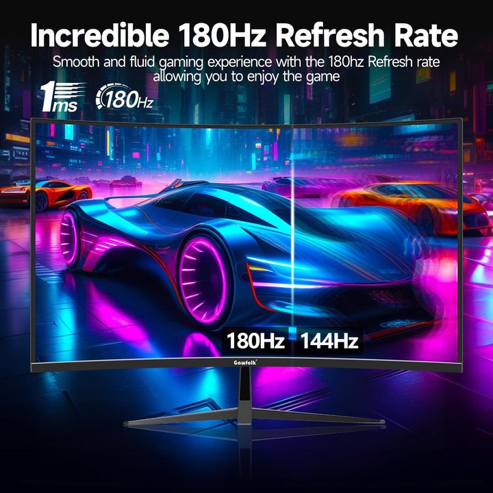 Curve34 Ultrawide Monitor - DOKUTRONIX