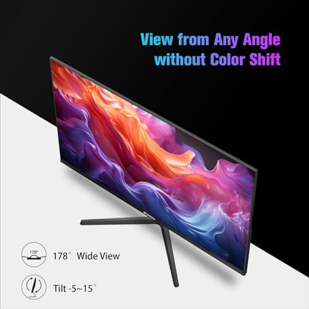 SANSUI Curve Gaming Monitor - DOKUTRONIX