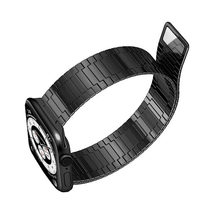 BPAZVUH MagBand for Apple Watch - Black - DOKUTRONIX