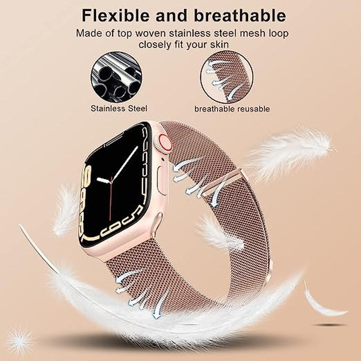 Marge Plus Mesh Loop - Champagne - DOKUTRONIX