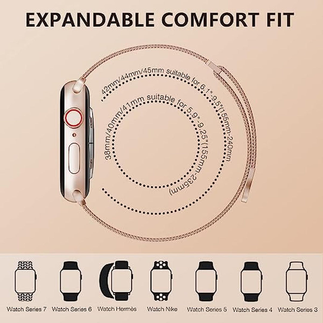 Marge Plus Mesh Loop - Champagne - DOKUTRONIX