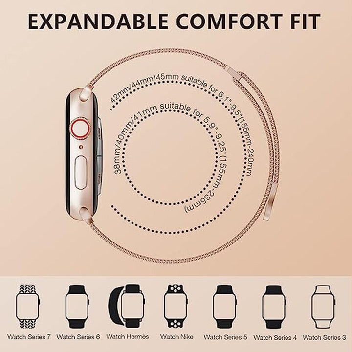 Marge Plus Mesh Loop - Champagne - DOKUTRONIX