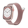 Marge Plus Rose Gold Mesh Loop Band for Apple Watch