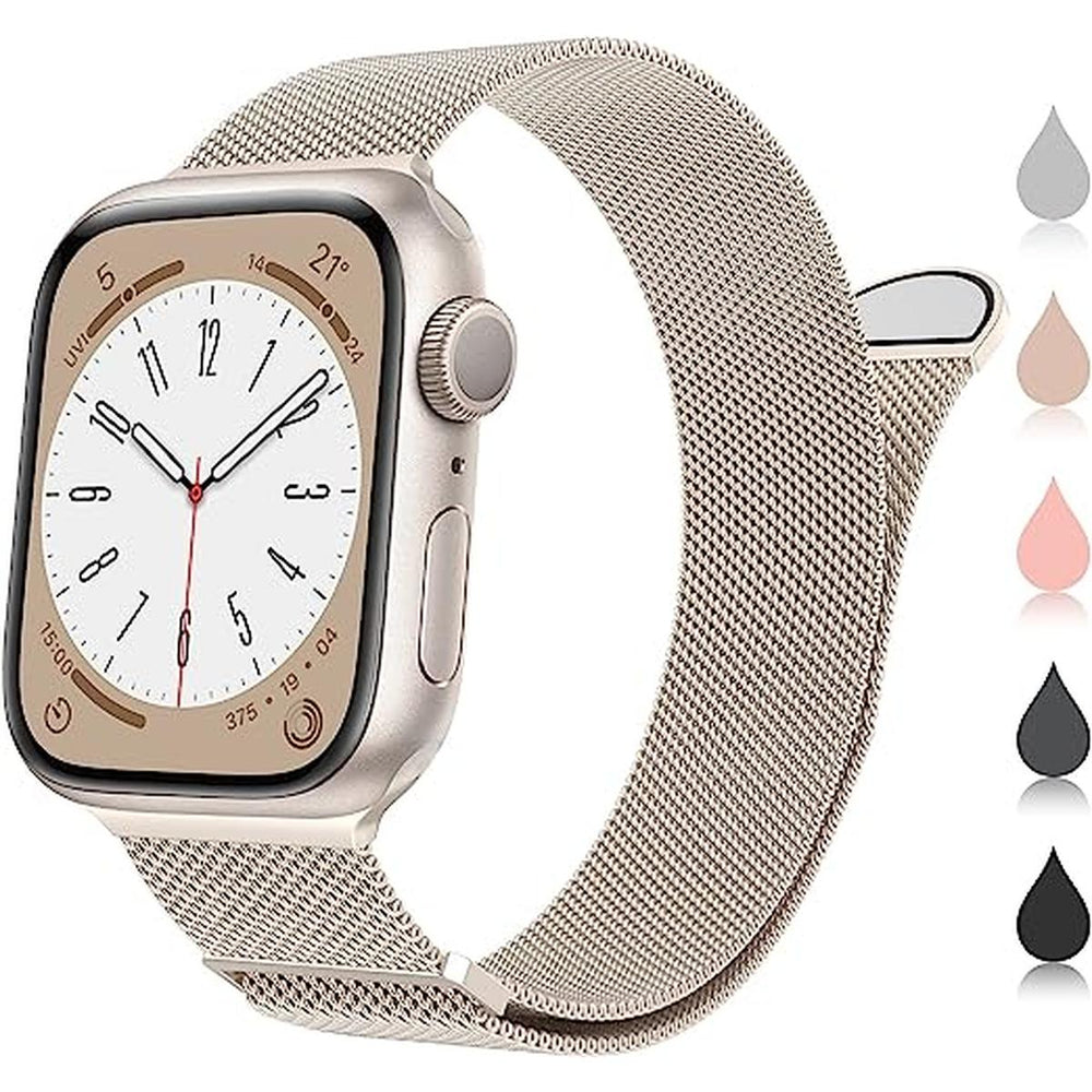 Starlight Magnetic Apple Watch Band - DOKUTRONIX