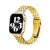 TISIM Luxe Gold Metal Watchband for Apple Watch