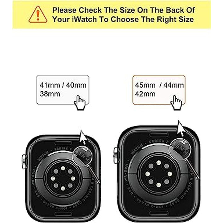 TISIM Steel Watchband - Silver/Gold - DOKUTRONIX