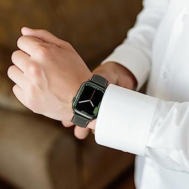 VerdeBand for Apple Watch - DOKUTRONIX