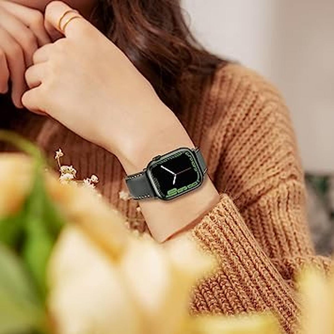 VerdeBand for Apple Watch - DOKUTRONIX