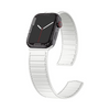 Chalk Magnetic Leather Band for Apple Watch