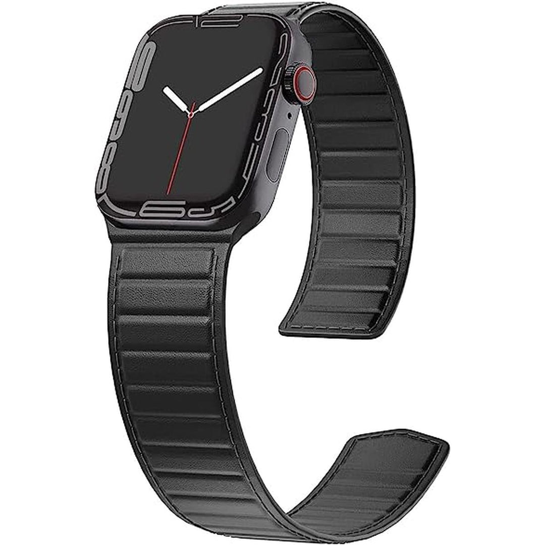 MagBand Black for Apple Watch - DOKUTRONIX