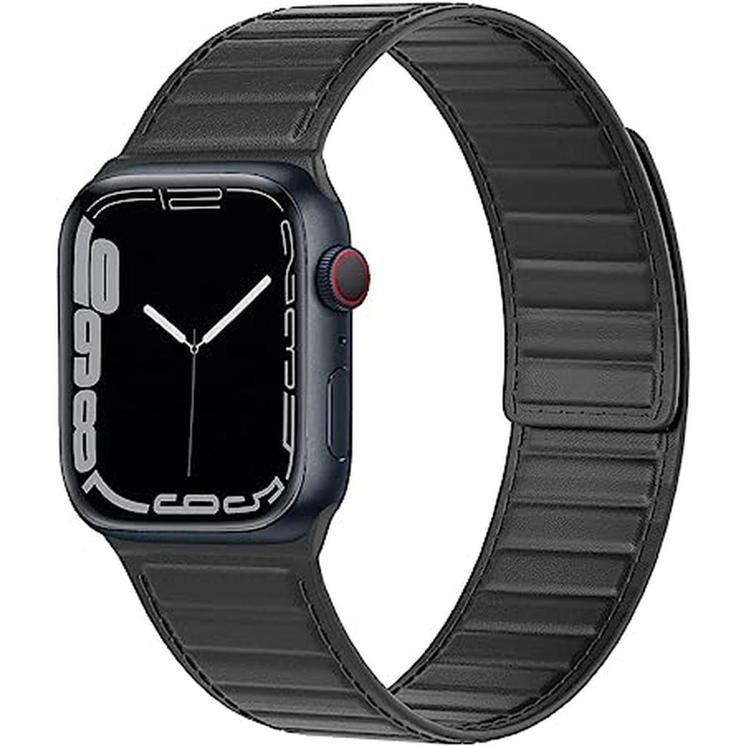 MagBand Black for Apple Watch - DOKUTRONIX