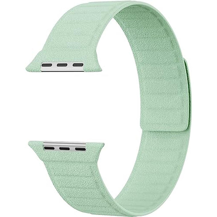 MintGreen MagBands for Apple Watch - DOKUTRONIX