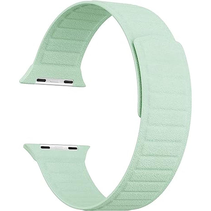 MintGreen MagBands for Apple Watch - DOKUTRONIX