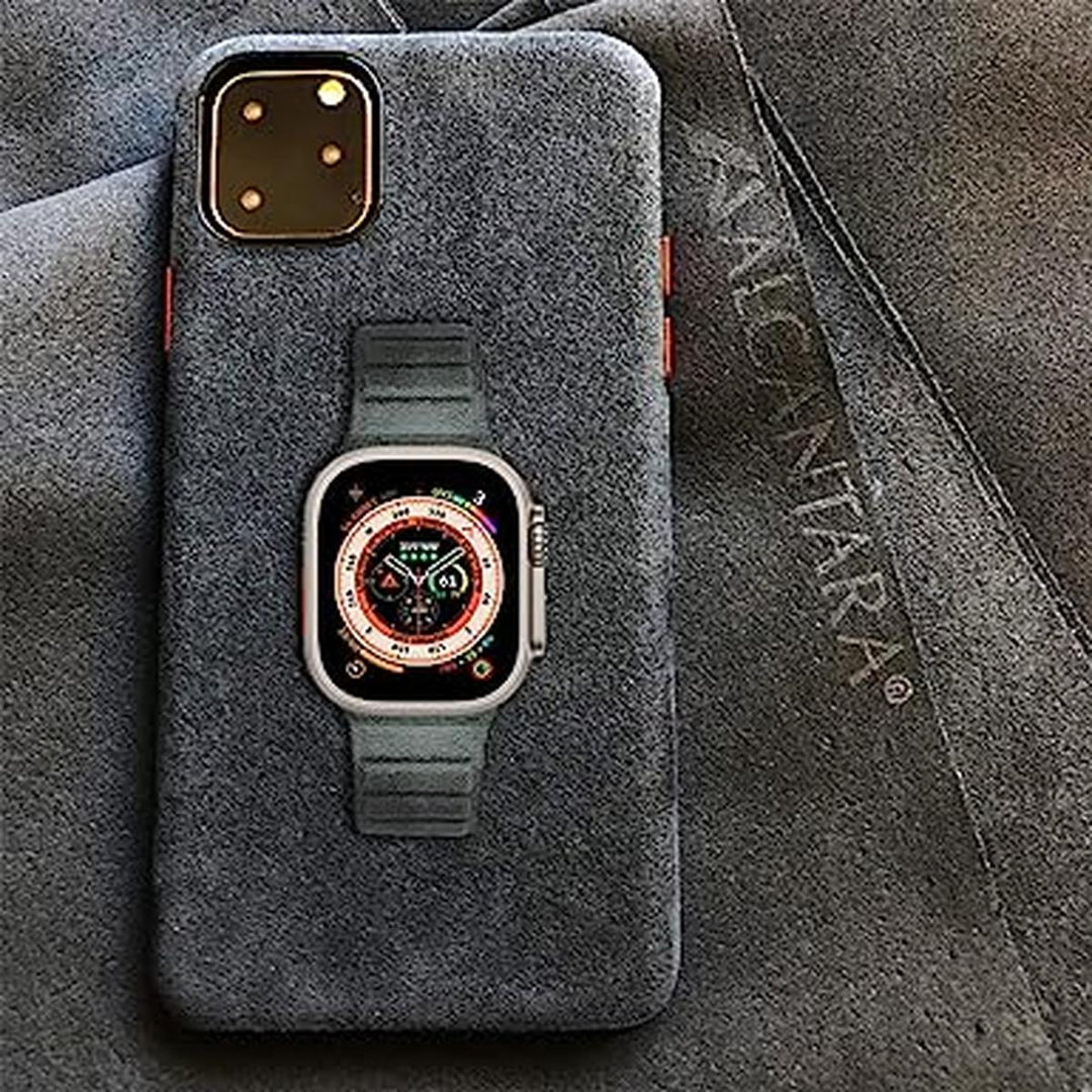 MintGreen MagBands for Apple Watch - DOKUTRONIX