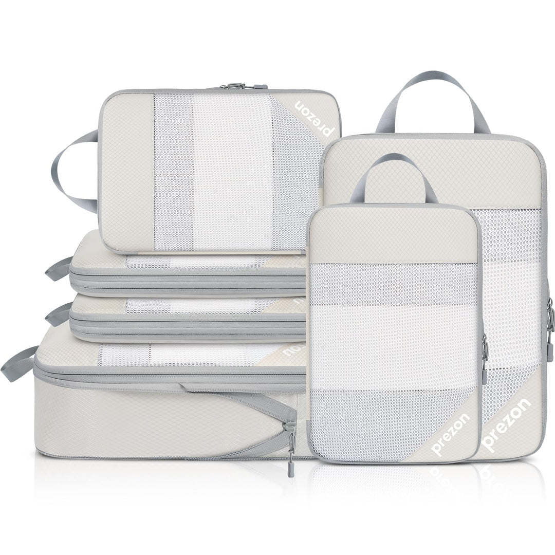 TravelWise Pack & Compress Cube Set - DOKUTRONIX
