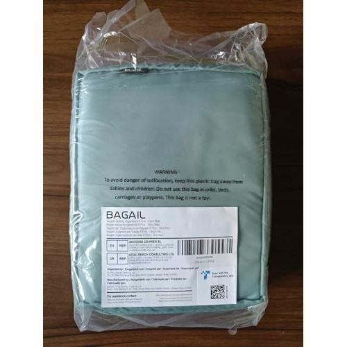 TravelWise Pack & Compress Cube Set - DOKUTRONIX