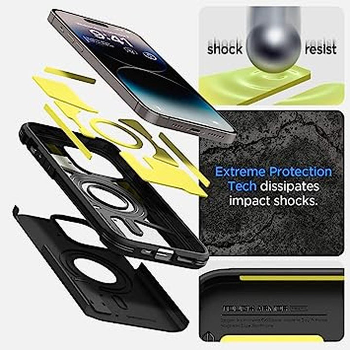 ToughArmor MagFit Pro Max Case - DOKUTRONIX