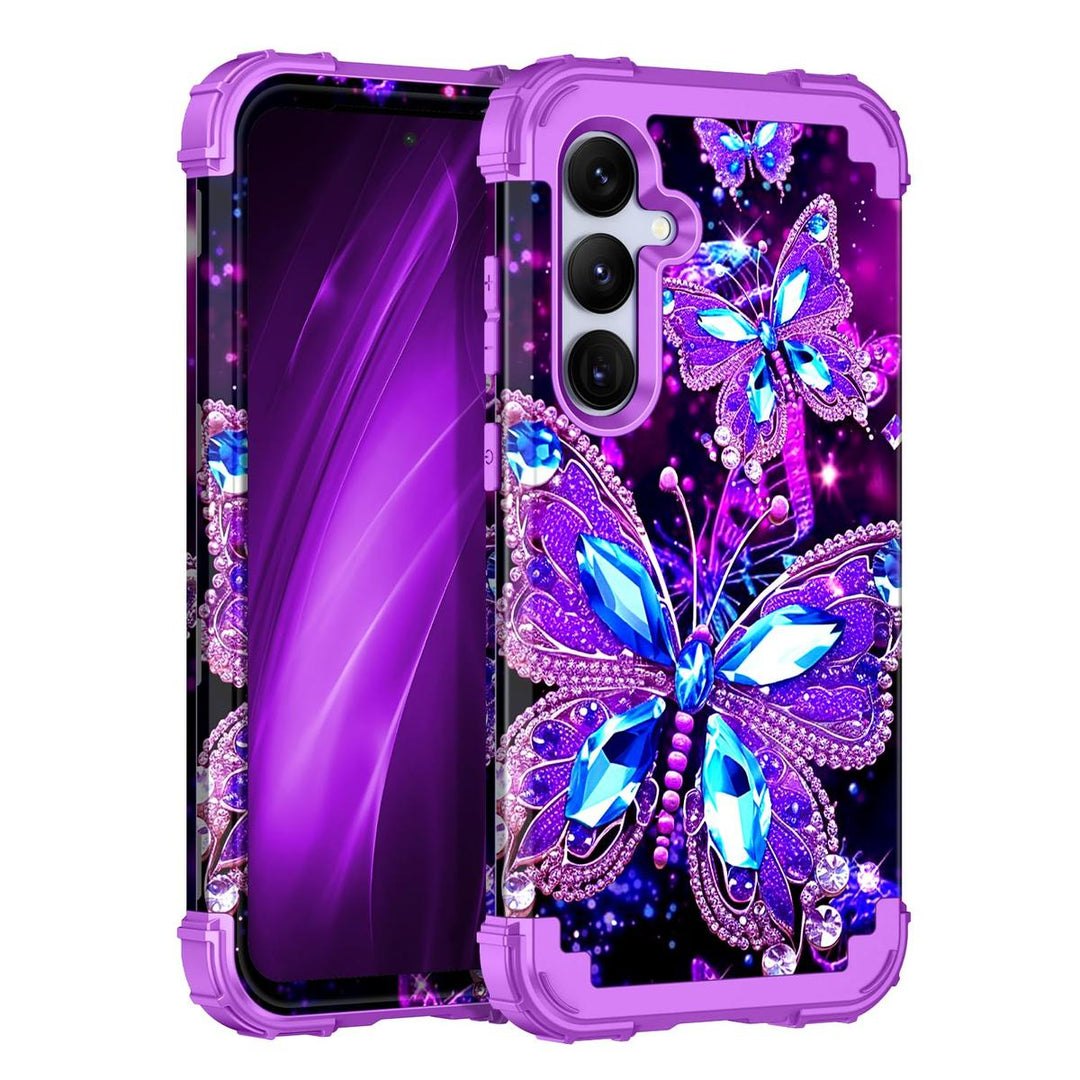 Miqala GlowGuard Case for Galaxy S24 Ultra 5G - DOKUTRONIX
