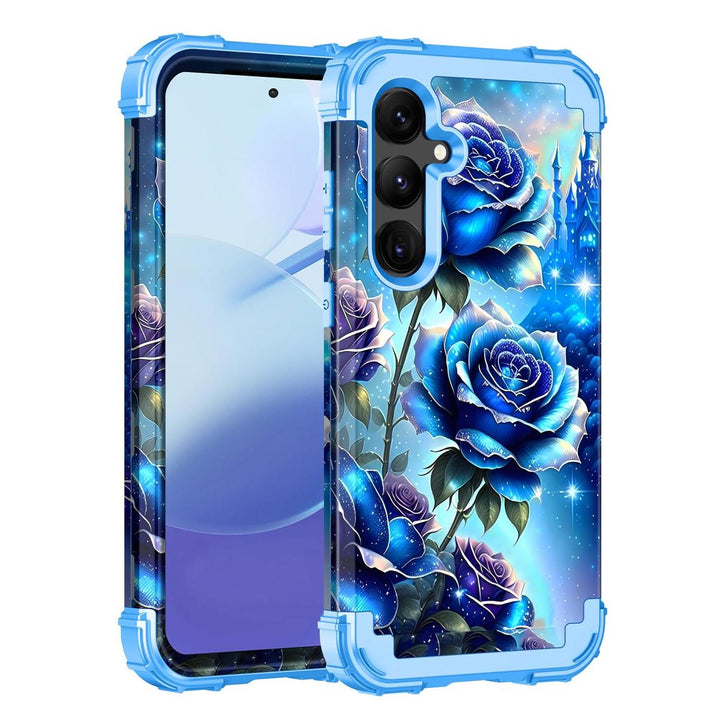 Miqala GlowGuard Case for Galaxy S24 Ultra 5G - DOKUTRONIX