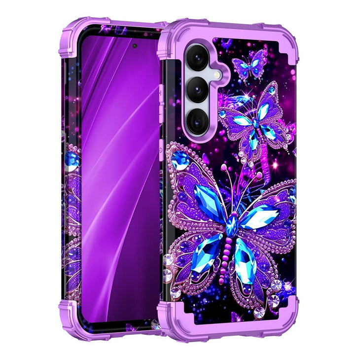 Miqala GlowGuard Case for Galaxy S24 Ultra 5G - DOKUTRONIX