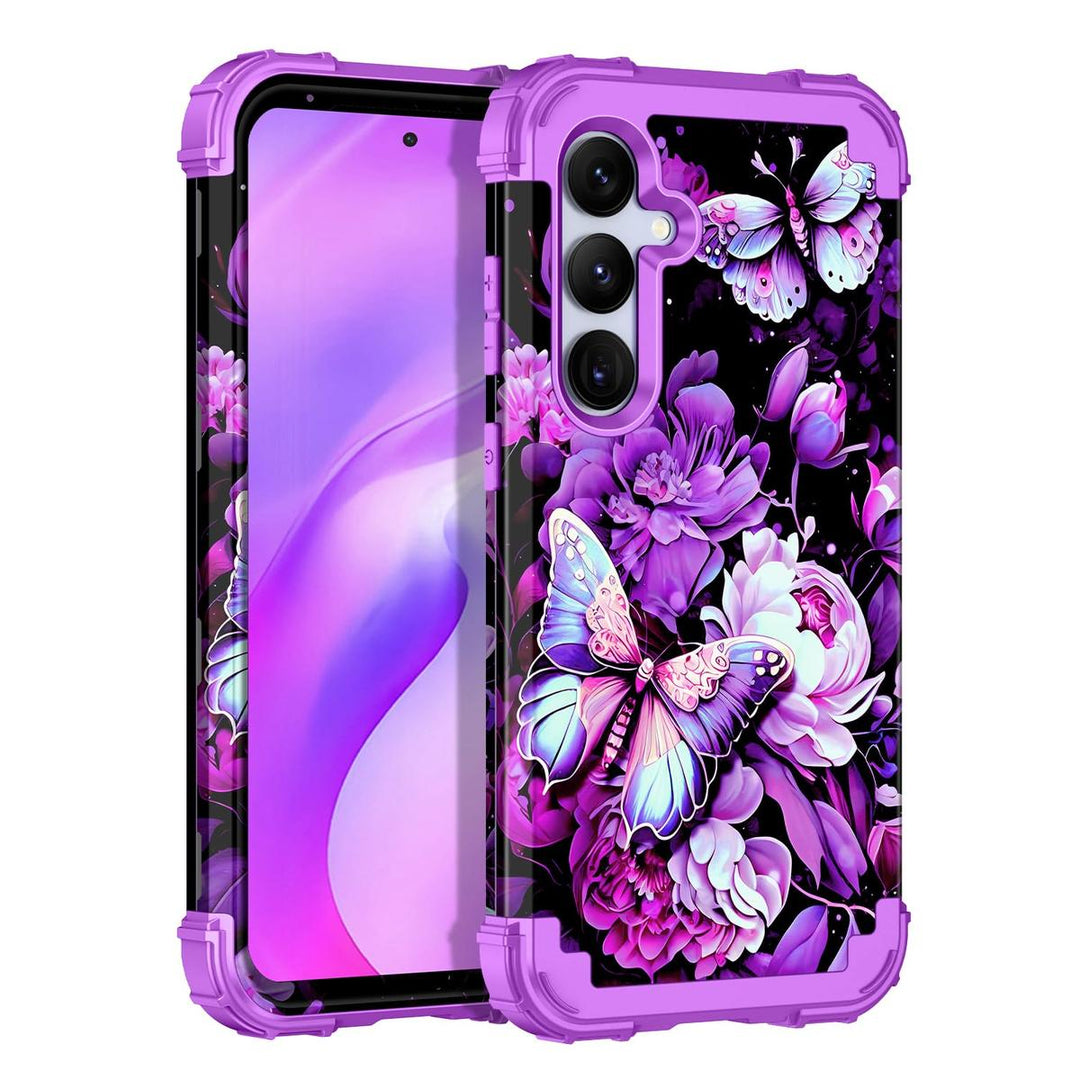 Miqala GlowGuard Case for Galaxy S24 Ultra 5G - DOKUTRONIX