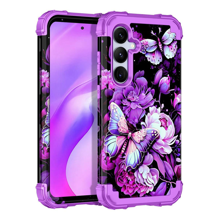 Miqala GlowGuard Case for Galaxy S24 Ultra 5G - DOKUTRONIX