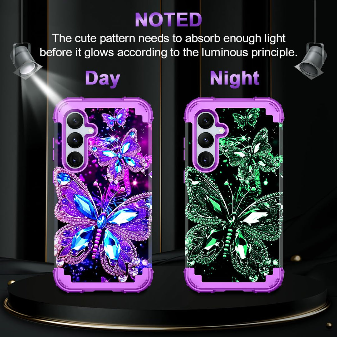 Miqala GlowGuard Case for Galaxy S24 Ultra 5G - DOKUTRONIX