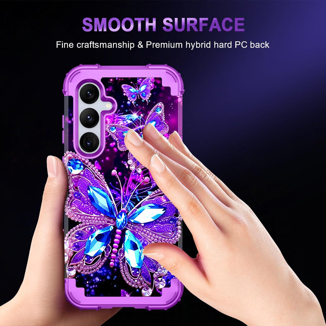 Miqala GlowGuard Case for Galaxy S24 Ultra 5G - DOKUTRONIX