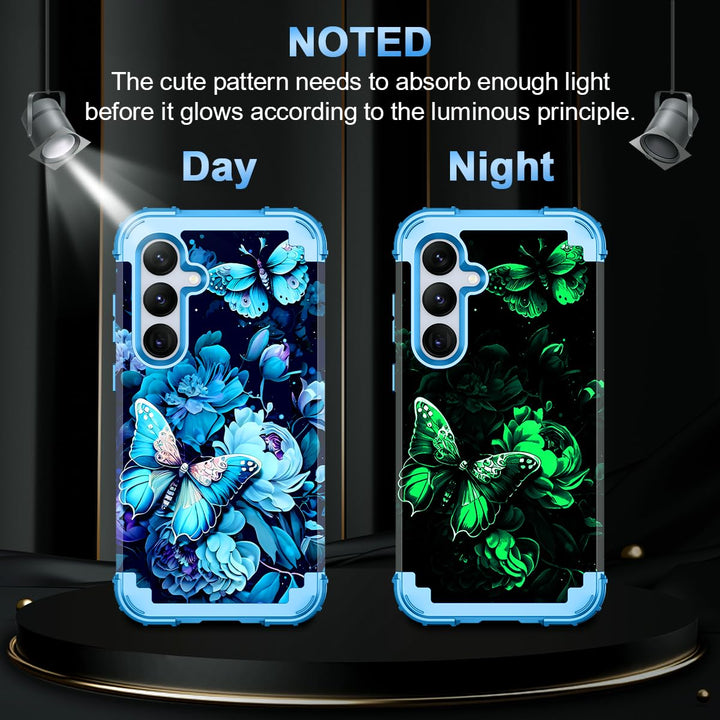 Miqala GlowGuard Case for Galaxy S24 Ultra 5G - DOKUTRONIX
