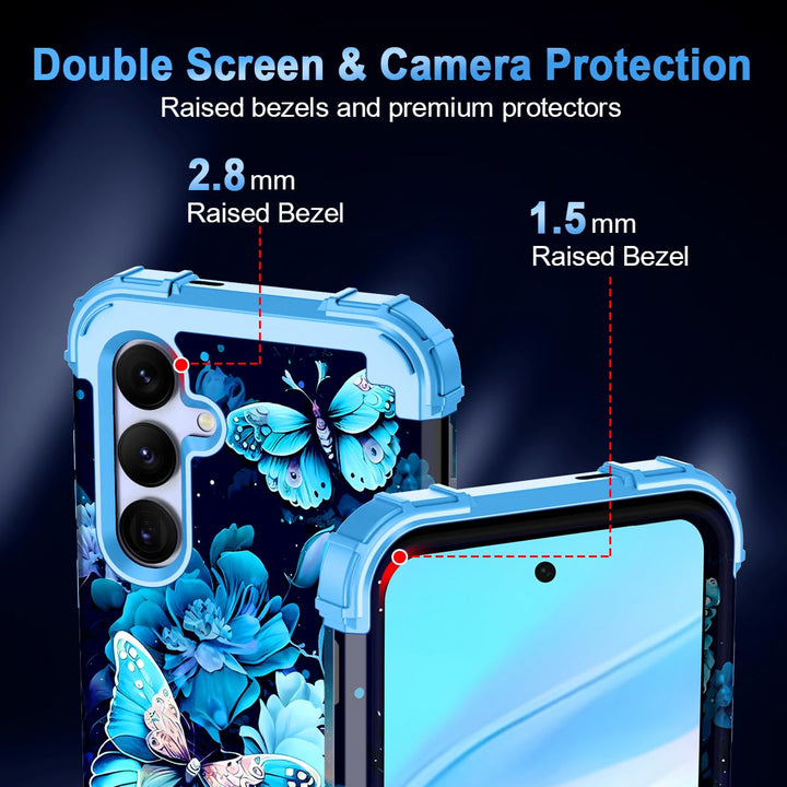 Miqala GlowGuard Case for Galaxy S24 Ultra 5G - DOKUTRONIX
