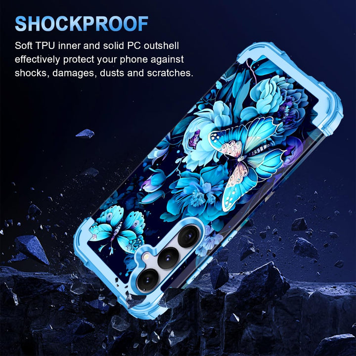 Miqala GlowGuard Case for Galaxy S24 Ultra 5G - DOKUTRONIX