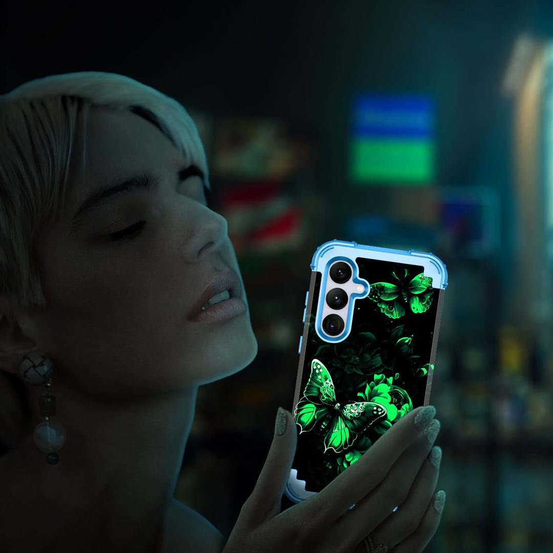 Miqala GlowGuard Case for Galaxy S24 Ultra 5G - DOKUTRONIX