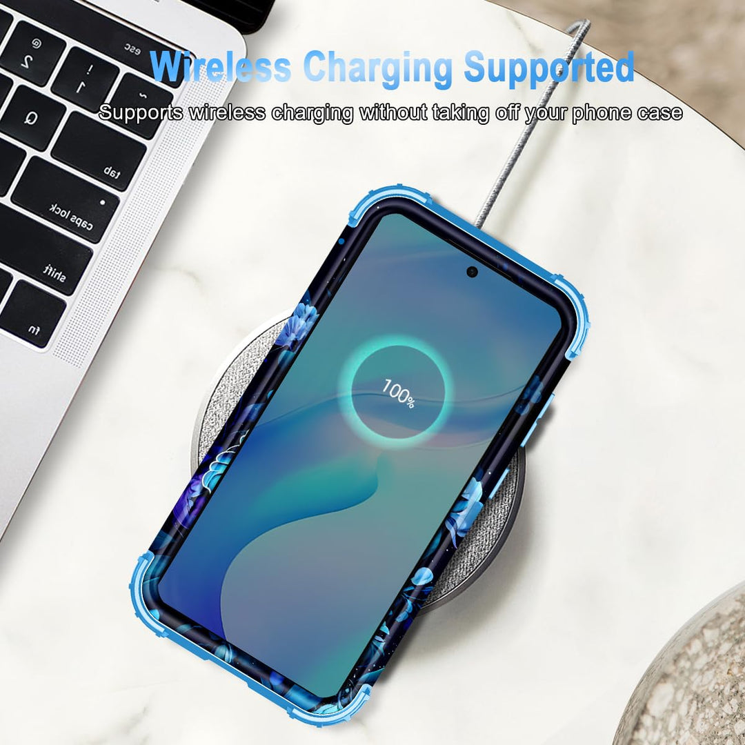 Miqala GlowGuard Case for Galaxy S24 Ultra 5G - DOKUTRONIX