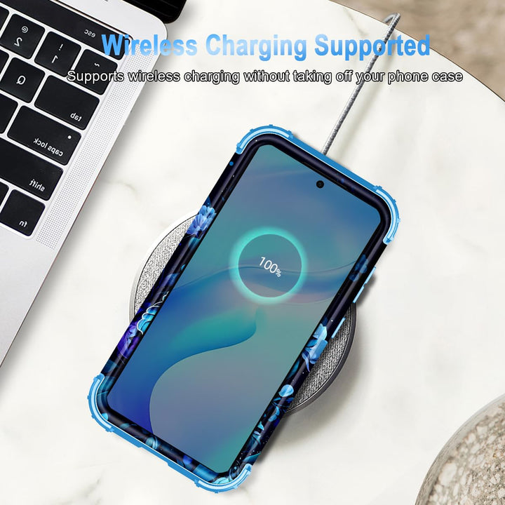 Miqala GlowGuard Case for Galaxy S24 Ultra 5G - DOKUTRONIX