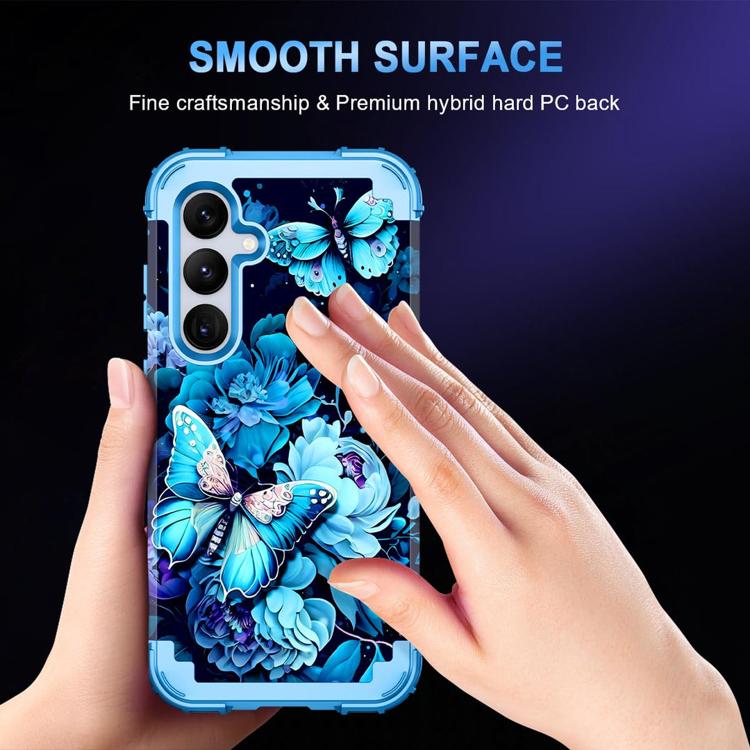 Miqala GlowGuard Case for Galaxy S24 Ultra 5G - DOKUTRONIX
