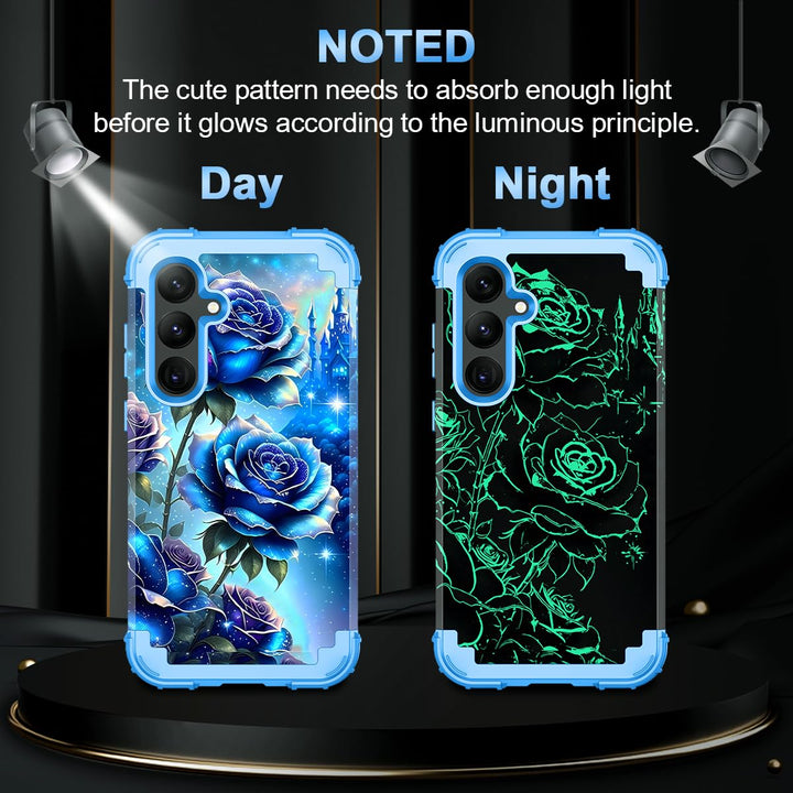 Miqala GlowGuard Case for Galaxy S24 Ultra 5G - DOKUTRONIX