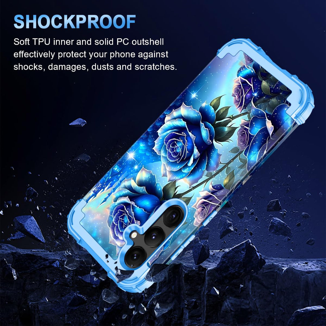 Miqala GlowGuard Case for Galaxy S24 Ultra 5G - DOKUTRONIX