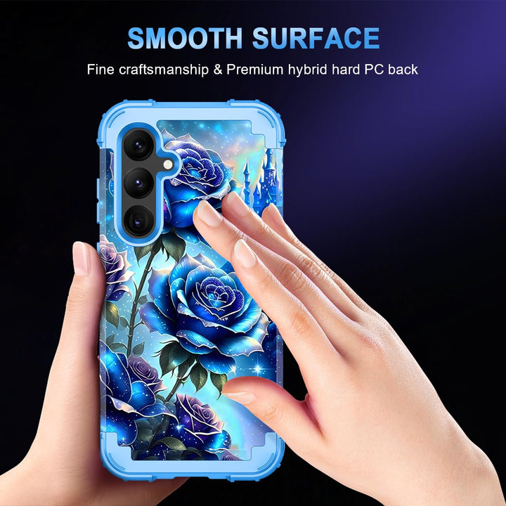 Miqala GlowGuard Case for Galaxy S24 Ultra 5G - DOKUTRONIX