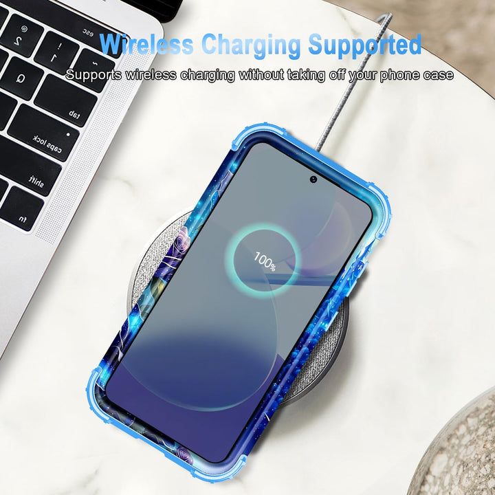 Miqala GlowGuard Case for Galaxy S24 Ultra 5G - DOKUTRONIX