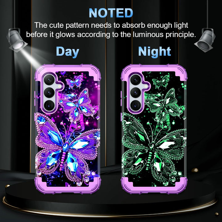 Miqala GlowGuard Case for Galaxy S24 Ultra 5G - DOKUTRONIX