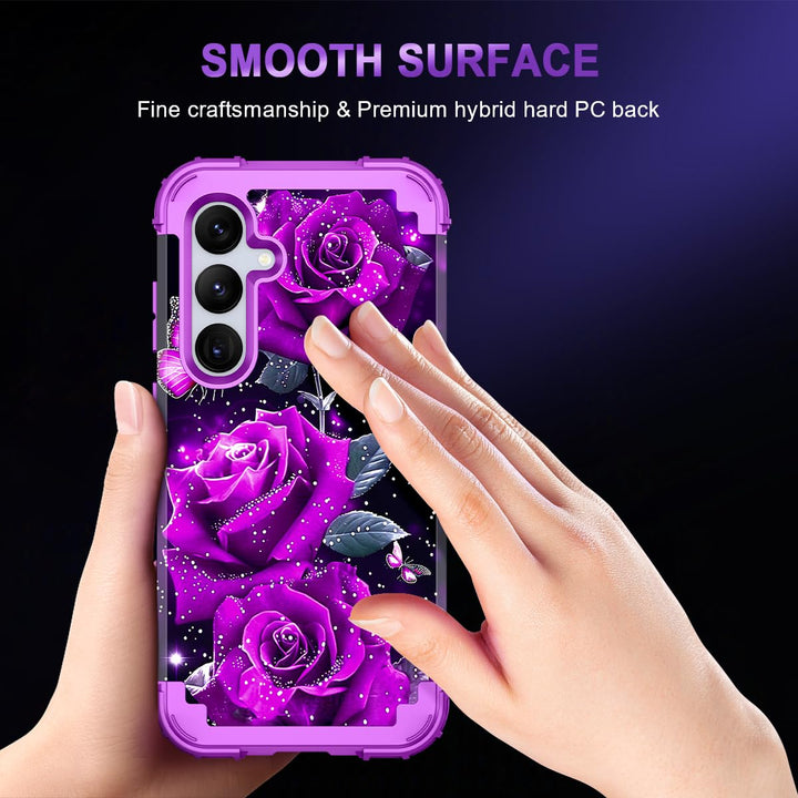 Miqala GlowGuard Case for Galaxy S24 Ultra 5G - DOKUTRONIX