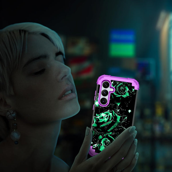 Miqala GlowGuard Case for Galaxy S24 Ultra 5G - DOKUTRONIX