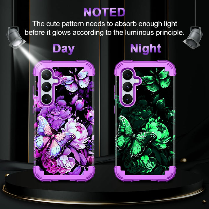 Miqala GlowGuard Case for Galaxy S24 Ultra 5G - DOKUTRONIX