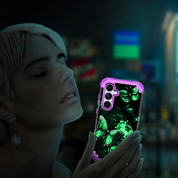 Miqala GlowGuard Case for Galaxy S24 Ultra 5G - DOKUTRONIX