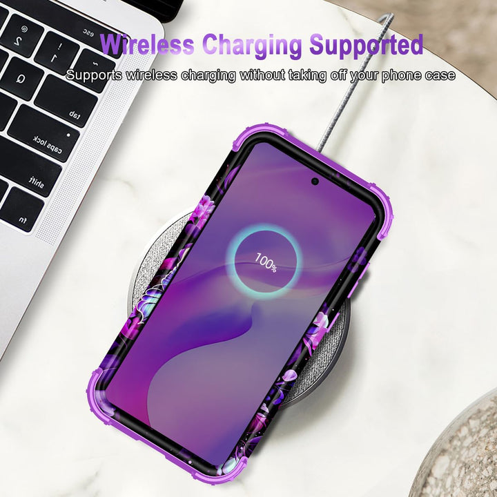 Miqala GlowGuard Case for Galaxy S24 Ultra 5G - DOKUTRONIX