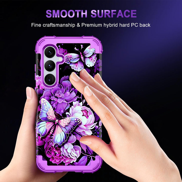 Miqala GlowGuard Case for Galaxy S24 Ultra 5G - DOKUTRONIX