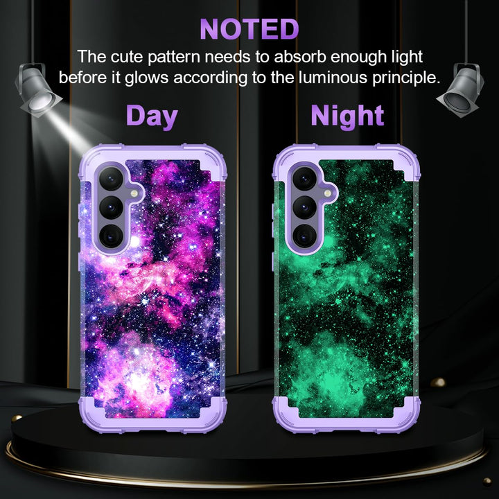 Miqala GlowGuard Case for Galaxy S24 Ultra 5G - DOKUTRONIX