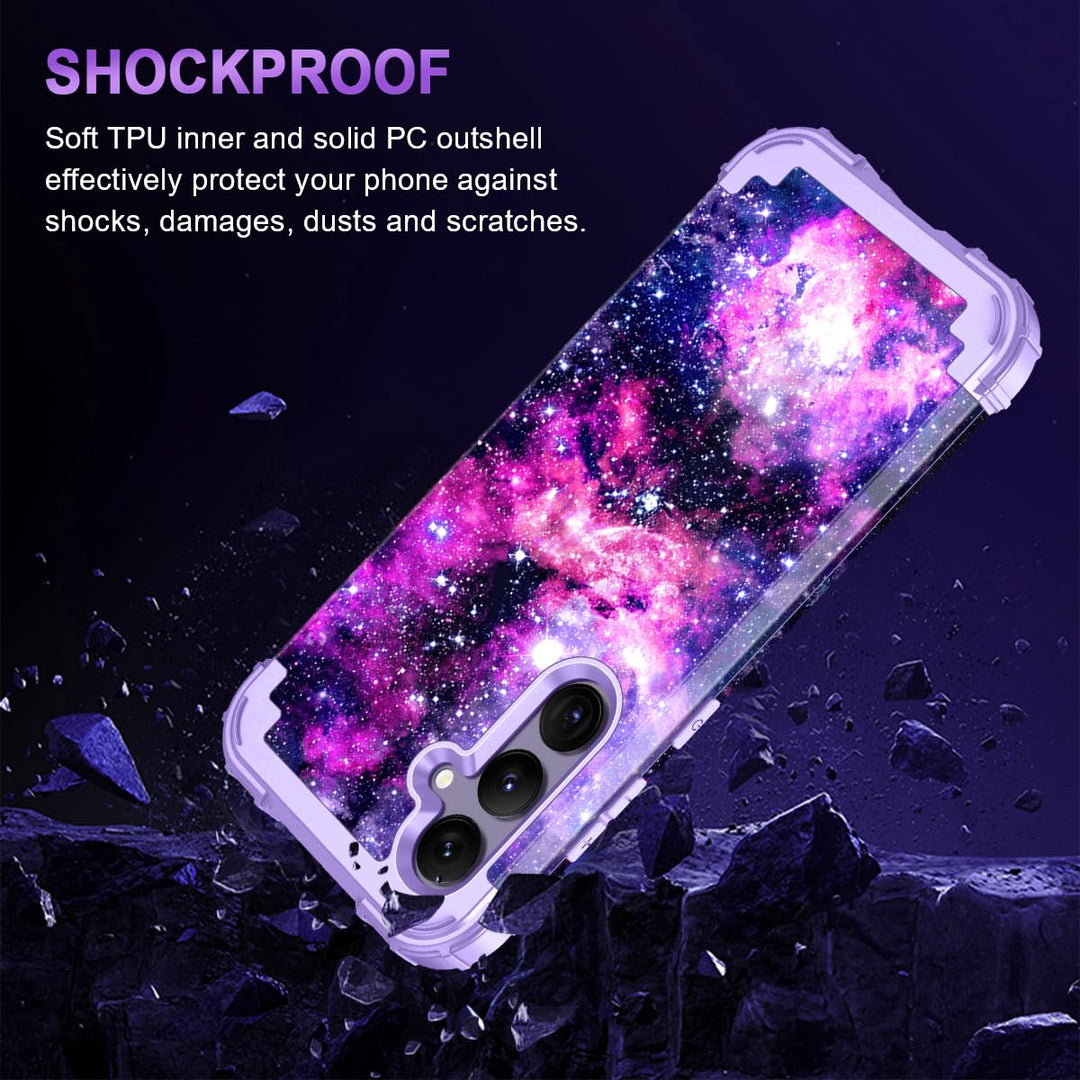 Miqala GlowGuard Case for Galaxy S24 Ultra 5G - DOKUTRONIX