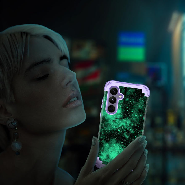 Miqala GlowGuard Case for Galaxy S24 Ultra 5G - DOKUTRONIX